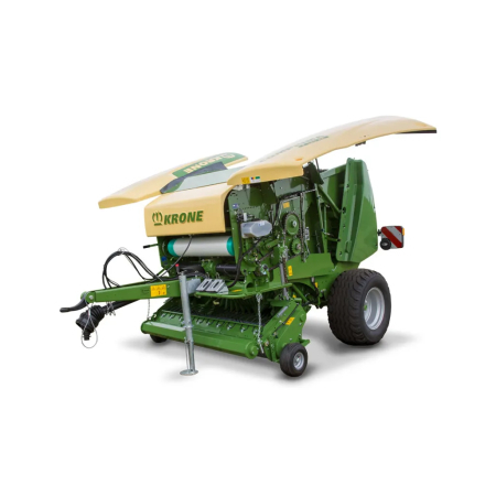Comprima F155XC Baler 2